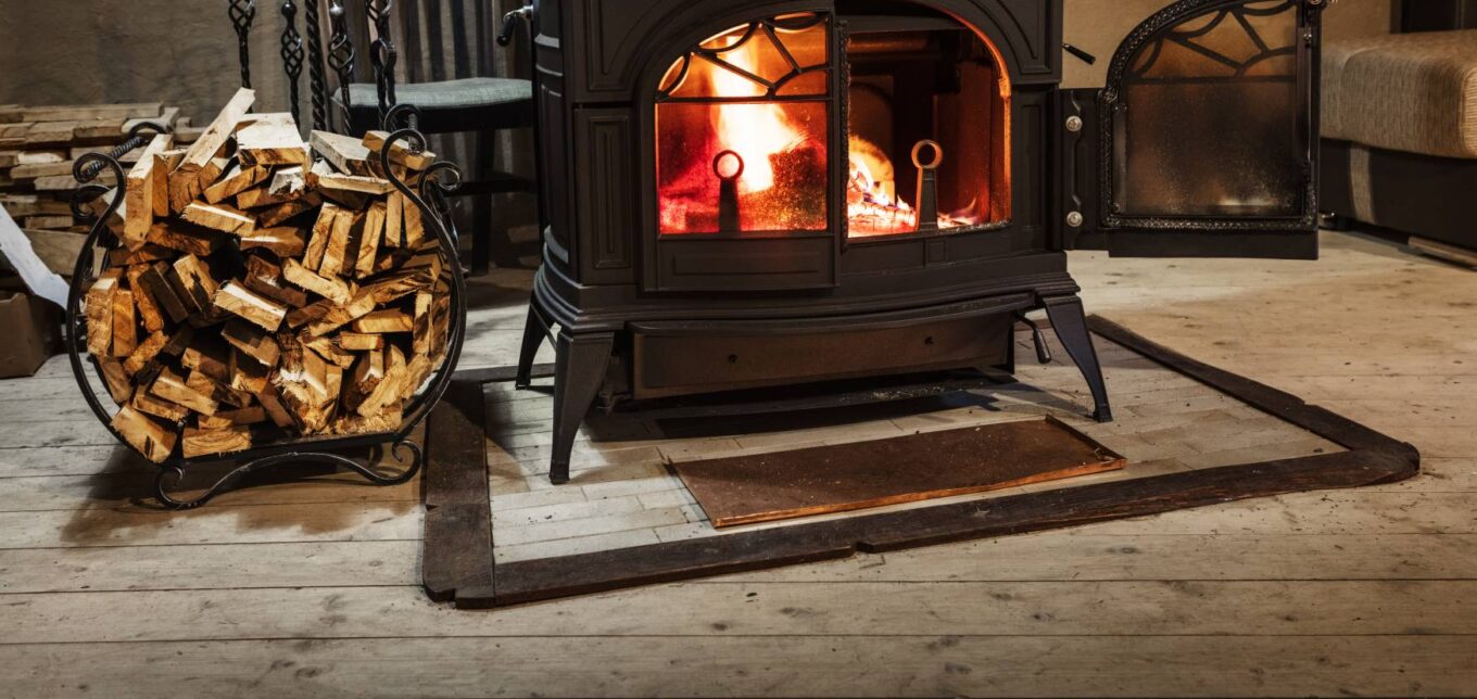 Woodstove Radiant Heat Pro-Con – Mother Earth News - Vimarsana News
